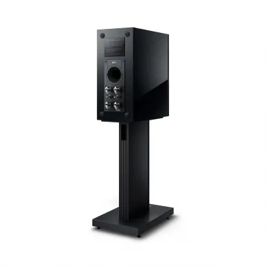 Полочная акустика KEF REFERENCE 1 Meta High Gloss White/Blue